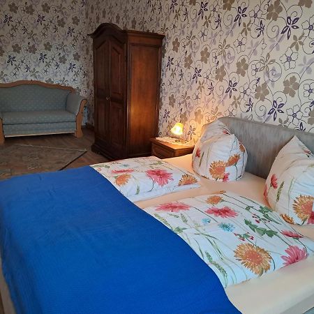 Keller'S Ferienwohnung An Der Saale Schwarzenbach an der Saale 외부 사진
