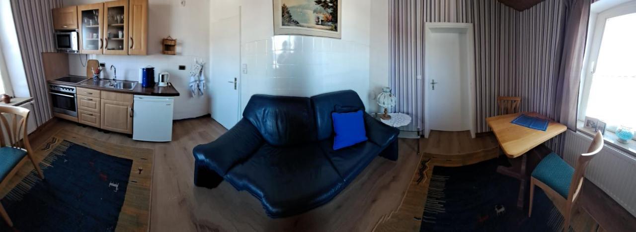 Keller'S Ferienwohnung An Der Saale Schwarzenbach an der Saale 외부 사진