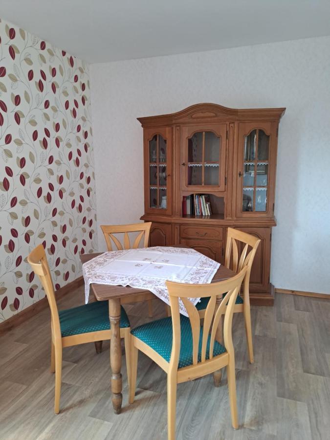 Keller'S Ferienwohnung An Der Saale Schwarzenbach an der Saale 외부 사진