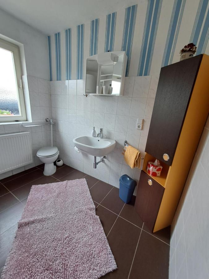 Keller'S Ferienwohnung An Der Saale Schwarzenbach an der Saale 외부 사진